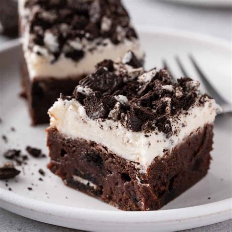 Oreo Brownie Recipe