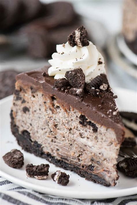 Oreo Cheesecake Recipe Uk