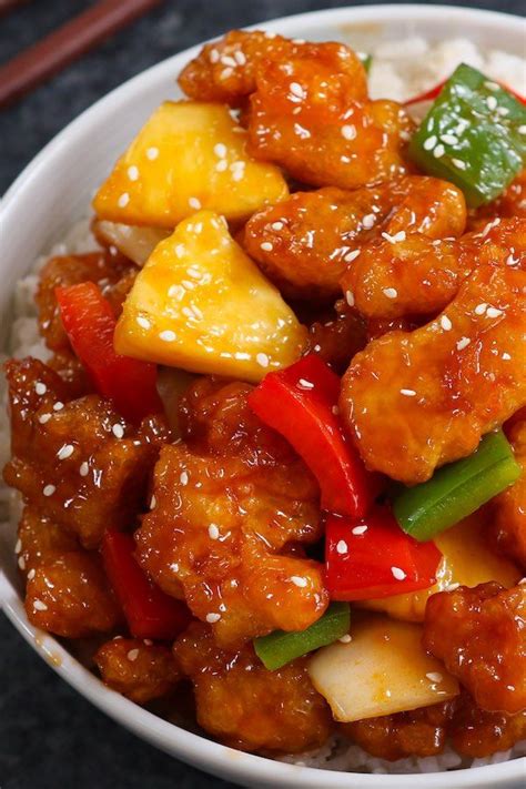 Oriental Food Recipes Easy