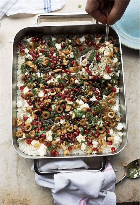 Ottolenghi Vegetarian Recipes