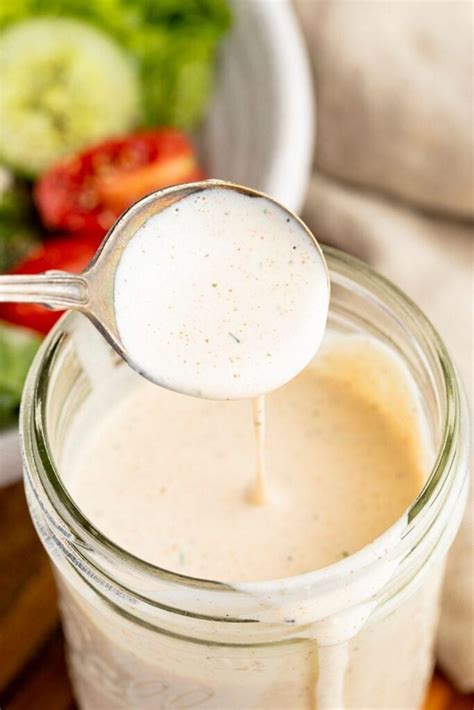 Outback Ranch Dressing Recipe