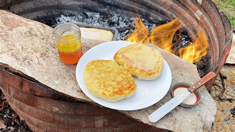 Outdoor Boys Bread Recipe