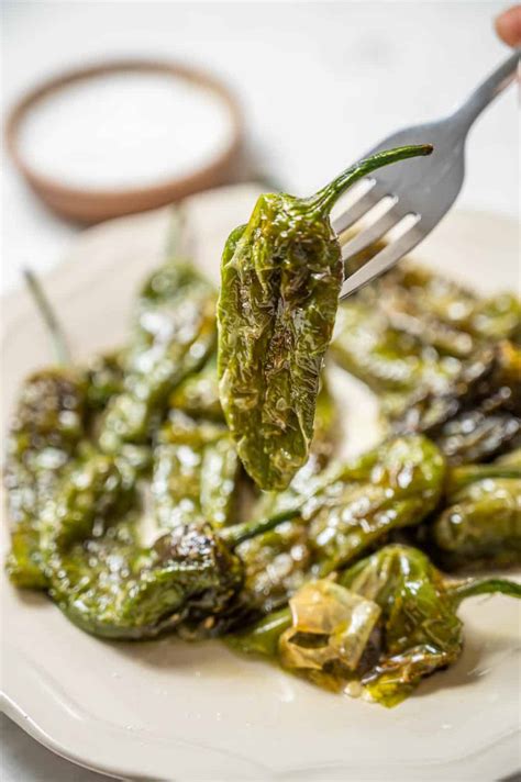 Padron Peppers Recipe