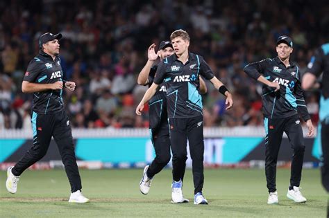 Pakistan Loses To New Zealand