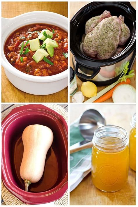 Paleo Crock Pot Recipes