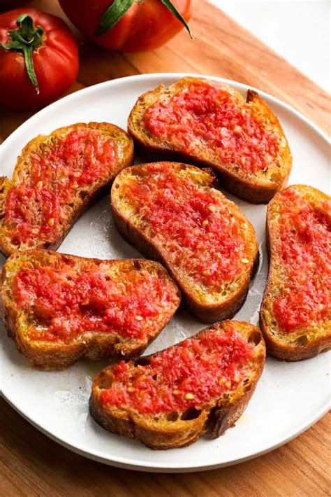 Pan Con Tomate Recipe