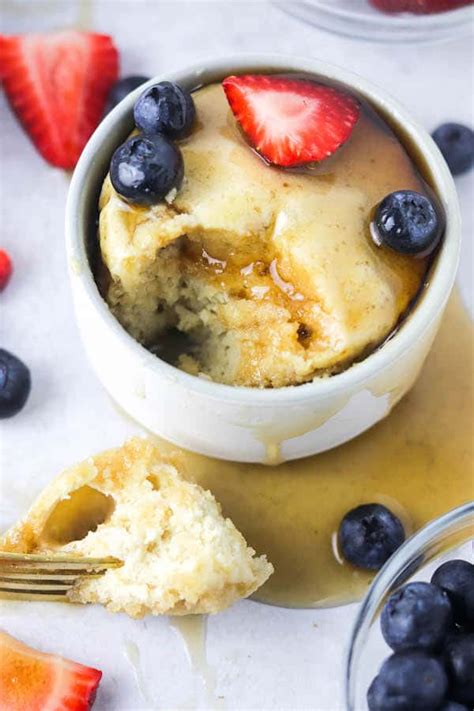 Pancake In A Cup Recipe