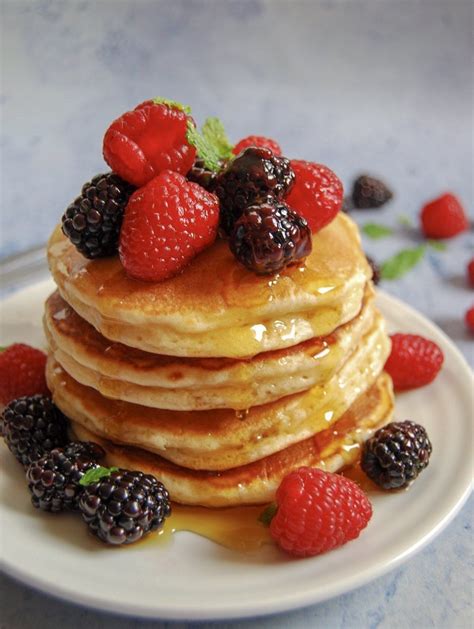 Pancake Recipe For One