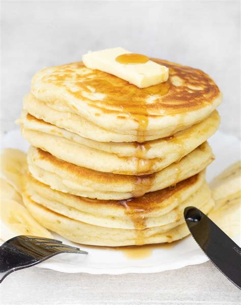 Pancake Recipe Using Self Rising Flour