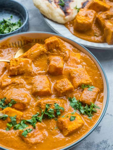 Paneer Recipe Tikka Masala