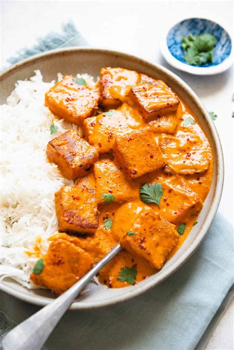 Paneer Tikka Masala Recipe