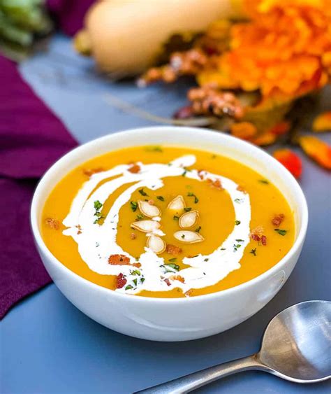 Panera Squash Soup Recipe