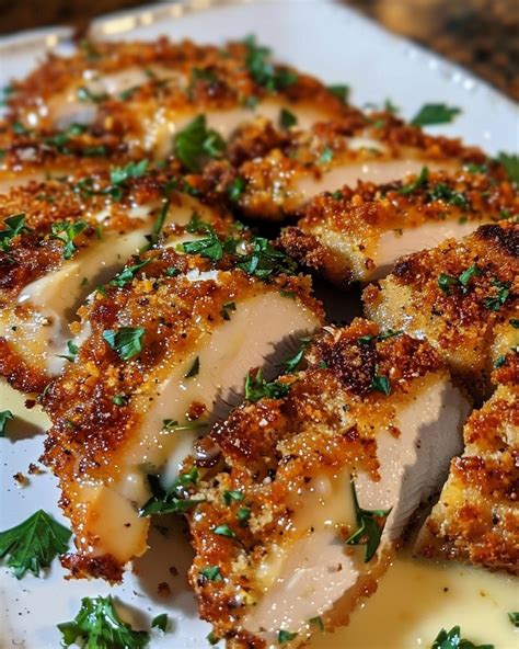 Parmesan Crusted Chicken Recipe From Longhorn