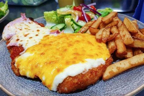 Parmo Chicken Recipe