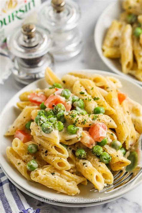 Pasta Recipes With Boursin Cheese