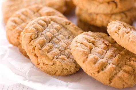 Peanut Butter Cookie Recipe No Brown Sugar