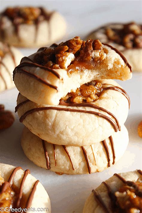 Pecan Pie Cookies Recipe