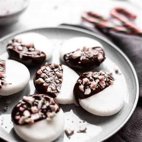 Peppermint Creams Recipe