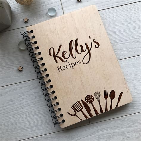 Personalised Recipe Book