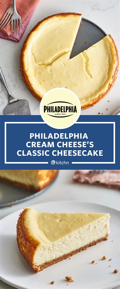 Philadelphia Cheese Recipes