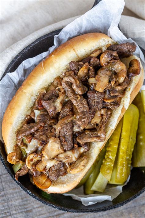 Philly Cheesesteak Seasoning Recipe