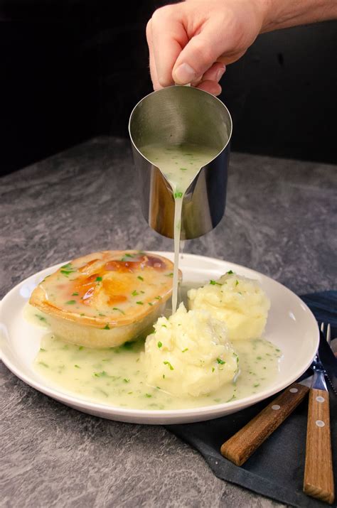 Pie And Mash Pie Recipe