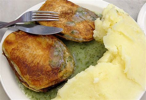 Pie And Mash Recipe