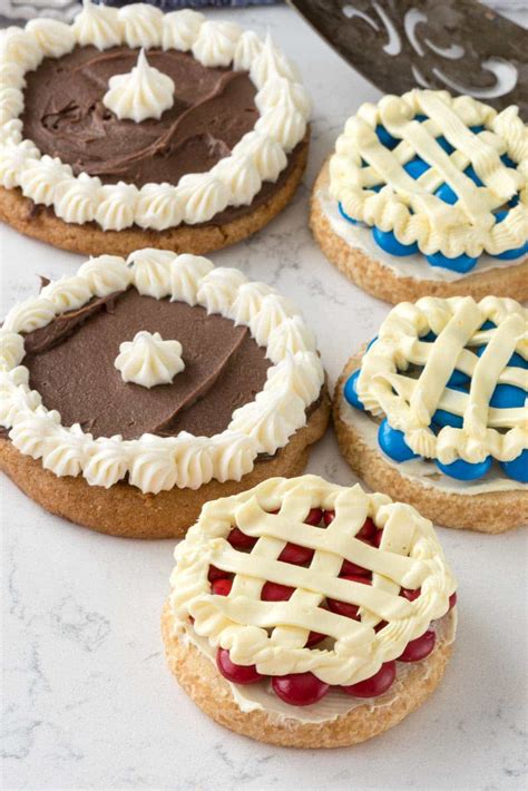 Pie Cookie Recipe