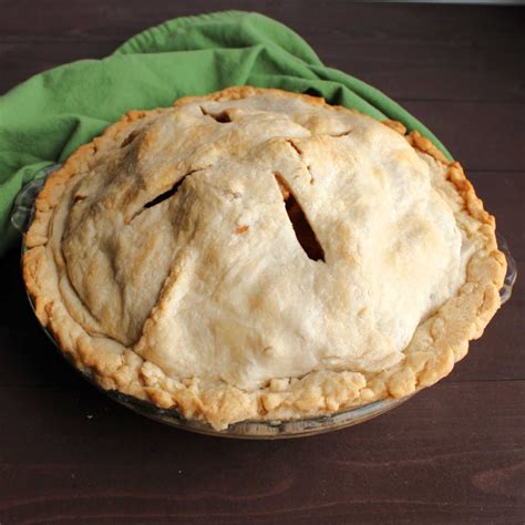 Pie Crust Recipe With Lard