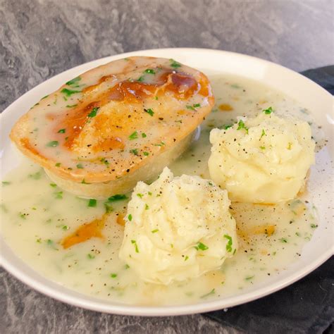 Pie Mash And Liquor Recipe