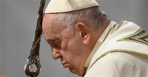 Pope Francis Critical: Vatican Statement