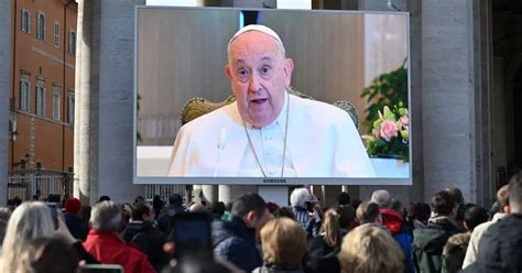 Pope Francis' Health: Vatican Update