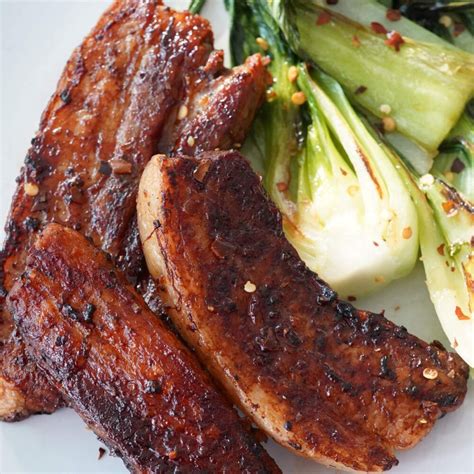 Pork Belly Strips Recipes