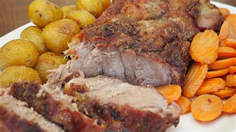 Pork Boston Butt Roast Recipe