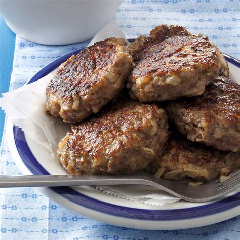 Pork Sausage Meat Recipes