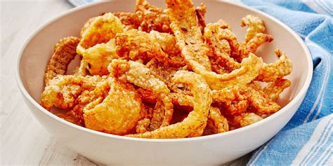 Pork Scratchings Recipe