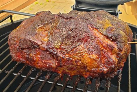 Pork Shoulder Rub Recipe