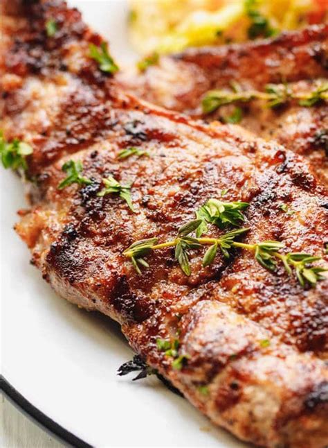 Pork Shoulder Steak Recipes