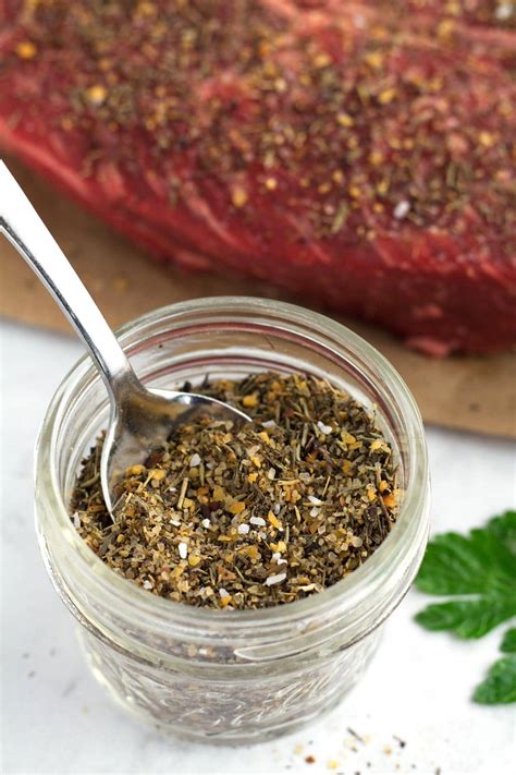 Pot Roast Seasoning Recipe