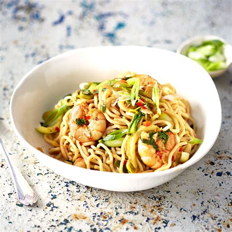 Prawn And Noodle Recipes