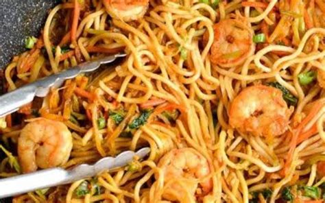 Prawn Noodle Recipe