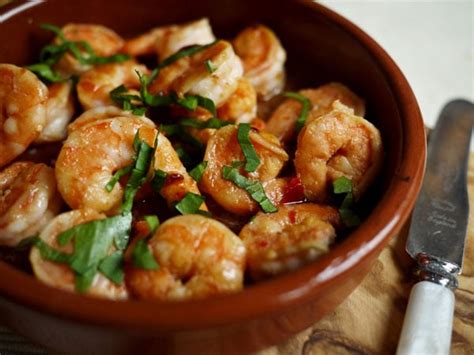 Prawn Pil Pil Recipe