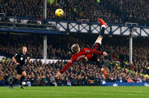 Premier League Result: Everton Vs Manchester United