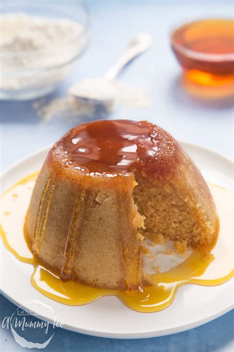 Pudding Sponge Recipe