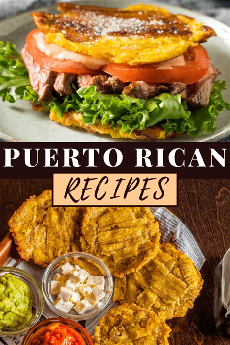 Puerto Rican Food Recipes