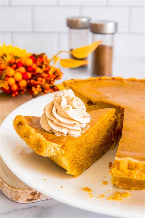 Pumpkin Pie Recipe Sweetened Condensed Milk