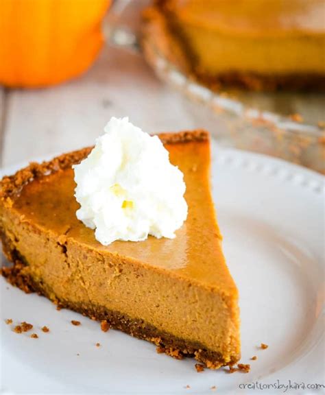 Pumpkin Pie Recipe With Sweetened Condensed Milk