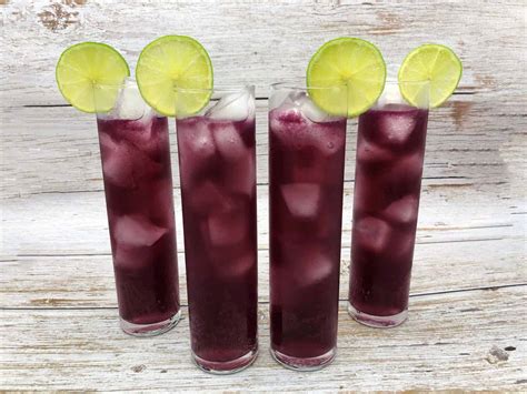 Purple Rain Cocktail Recipe