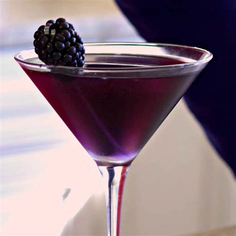 Purple Rain Drink Recipe