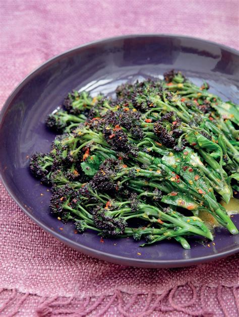 Purple Sprouting Broccoli Recipes